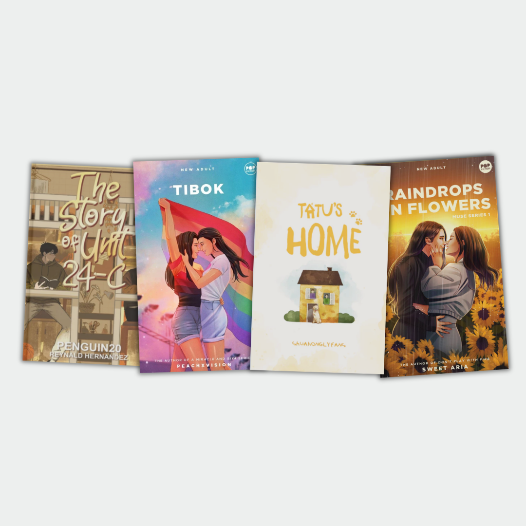 BL/GL Books