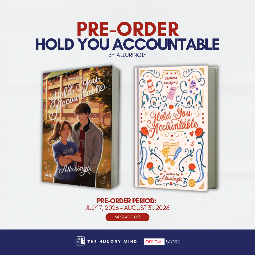 (PRE-ORDER) Hold You Accountable by Alluringli