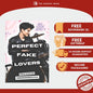 New Classic Series 4: Perfect Fake Lovers (ORIGINAL) by NININININAAA (PB) Wattpad Light Romance Book