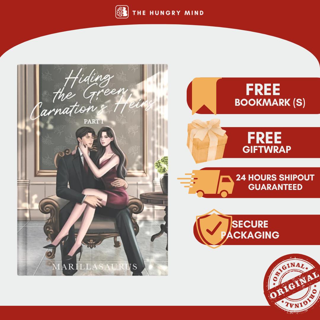 Hiding the Green Carnation 's Heirs Part 1 (ORIGINAL) by Marillasaurus (PB) Wattpad Adult Book