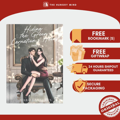 Hiding the Green Carnation 's Heirs Part 1 (ORIGINAL) by Marillasaurus (PB) Wattpad Adult Book