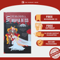 My Husband is a Mafia Boss Season 1(ORIGINAL) by Yanalovesyouu (HARDCOVER) Wattpad Romance Book
