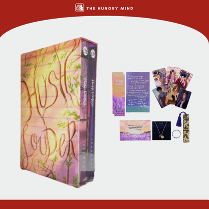 Hush Louder Boxed Set (PREMUIM CREATE) Venge & Vien Version (ORIGINAL) By IRSHWNDY (PB) Romance Book