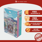Arms Trilogy Boxed Set (ORIGINAL) By Ventrecanard (PB) Romance Wattpad Books