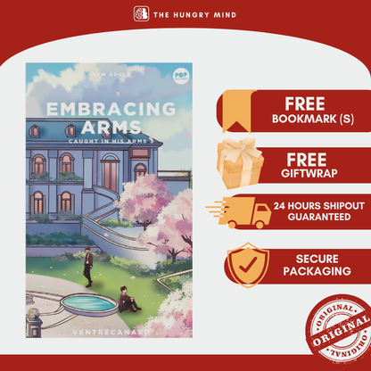Arms Trilogy Boxed Set (ORIGINAL) By Ventrecanard (PB) Romance Wattpad Books