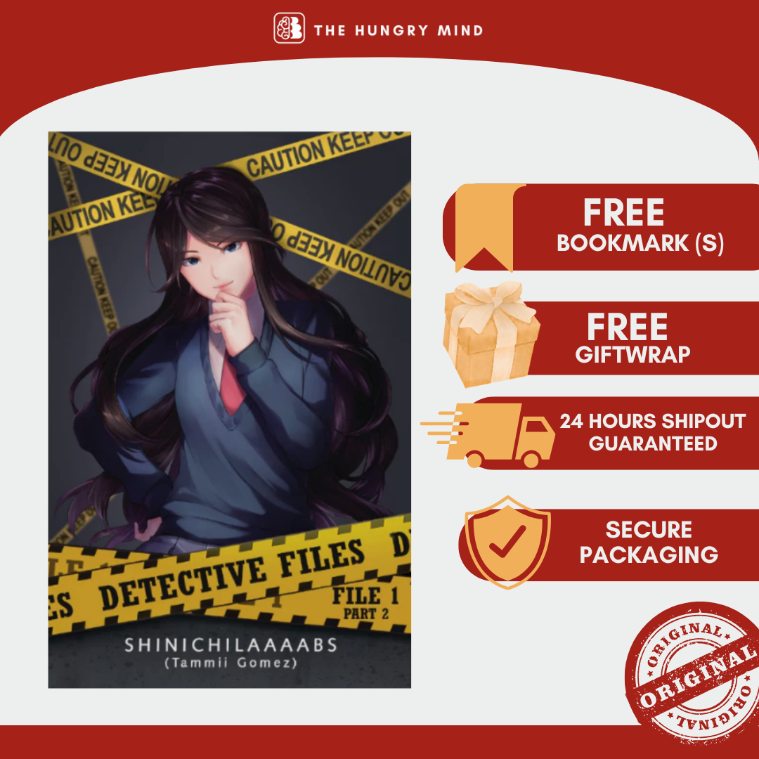Detective Files 1 Part 2 by Shinichilaaaabs | Tagalog Detective Mystery Thriller Wattpad Story