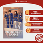 Project Loki Vol. 4 Part 1-2 (ORIGINAL) by Akosiibarra (PB) Soft Cover Wattpad Book