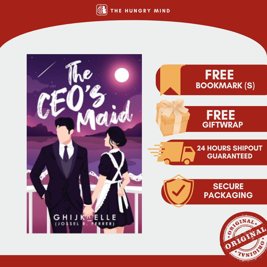 The CEO's Maid by GHIJK_Elle | Tagalog Romance Wattpad Story