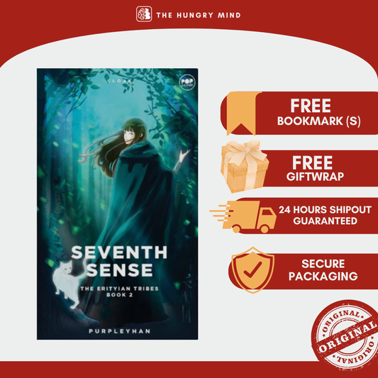 The Erityian Tribes 2: Seventh Sense | Fantasy Wattpad Story
