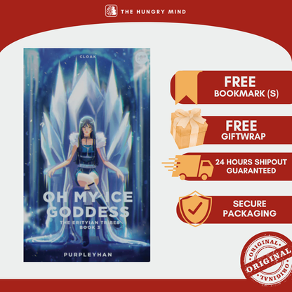 The Erityian Tribes 3: Oh My Ice Goddess | Fantasy Wattpad Story
