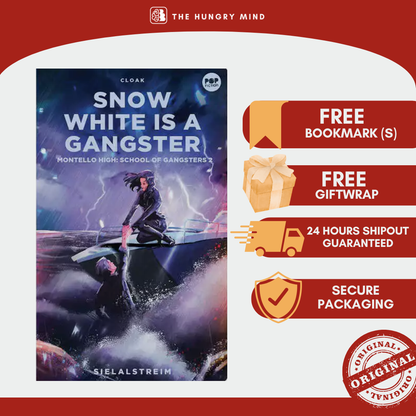 Montello High: School of Gangster Book 1 and 2 By SIELALSTREIM | Tagalog Gangster & School Romance Wattpad Story 
