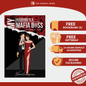 My Husband is a Mafia Boss Season 3 Part 1 (ORIGINAL) by Yanalovesyouu (PB) Soft Cover Book