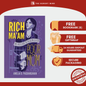 Rich Mom Poor Ma'am (ORIGINAL) by Amelia Pagdanganan (PB) Self-help/Finance Books