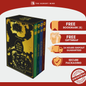 The Erityian Tribes Series Boxed Set (ORIGINAL) By Purpleyhan (PB) Wattpad Books