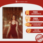 Alexandra's Revenge (ORIGINAL) by Mskindgirl (PB) Fiction Books