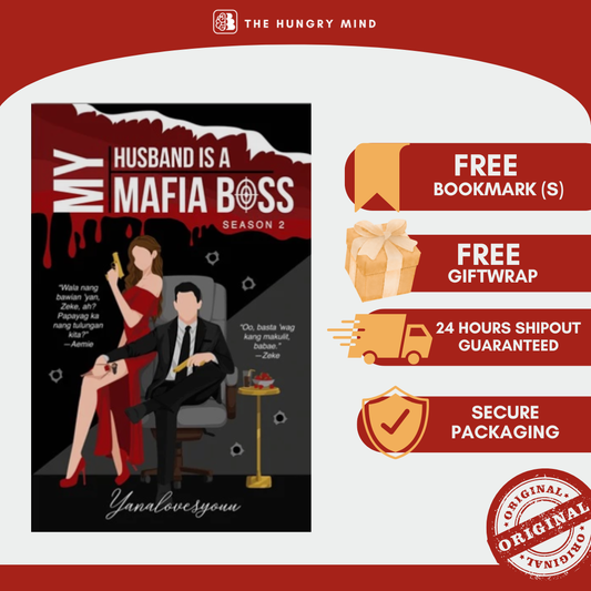 My Husband is a Mafia Boss Season 2 by Yanalovesyouu | Tagalog Action RomCom Wattpad Story