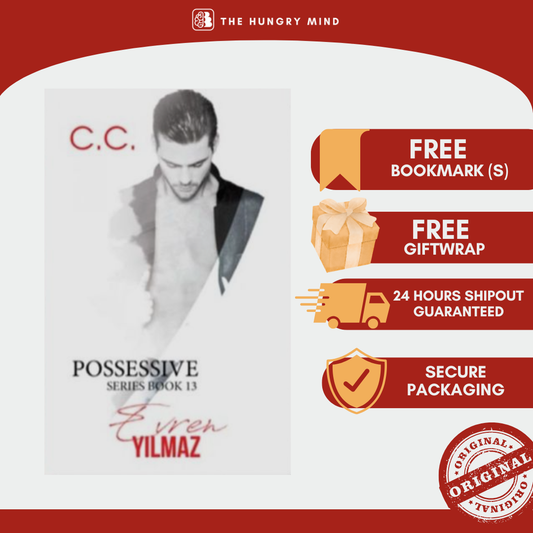 Possessive Series 13: Evren Yilmaz by Cecelib | Tagalog Dark Romance Series Wattpad Story 
