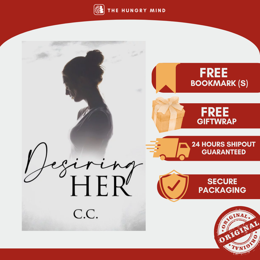 Desiring Her (ORIGINAL) by C.C.  | Tagalog Contemporary & Mature Romance Wattpad Story 
