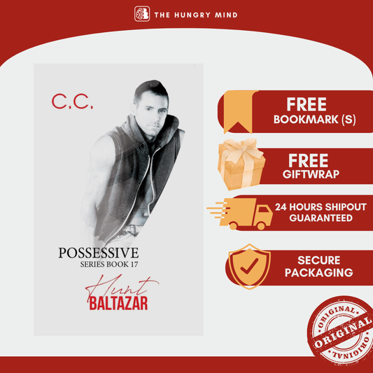 Possessive Series 17: Hunt Baltazar by Cecelib | Tagalog Dark Romance Series Wattpad Story 
