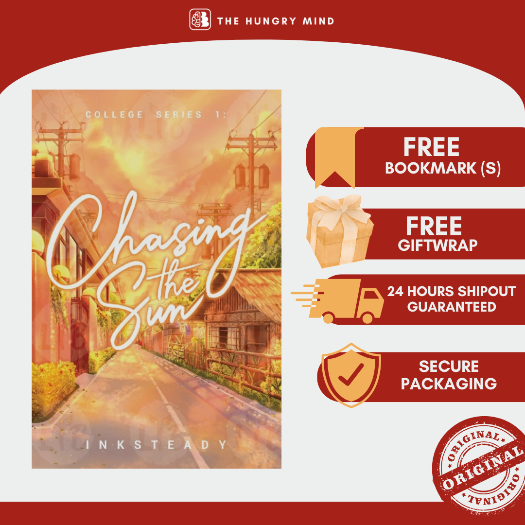 College Series 1: Chasing the Sun by inksteady | Tagalog New Adult Romance Wattpad Story 