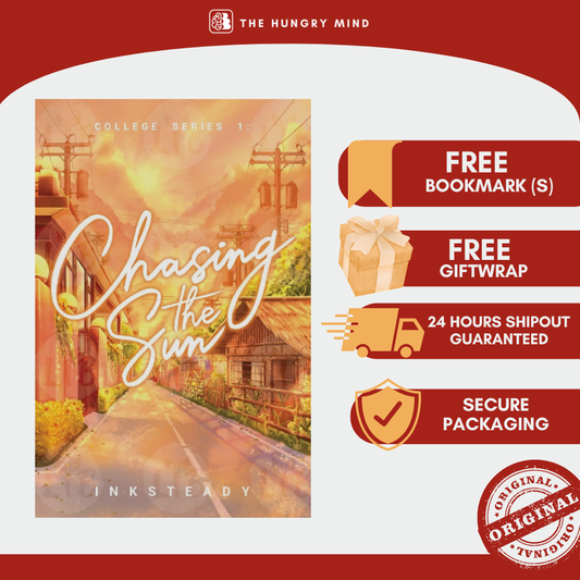 College Series 1: Chasing the Sun by inksteady | Tagalog New Adult Romance Wattpad Story 