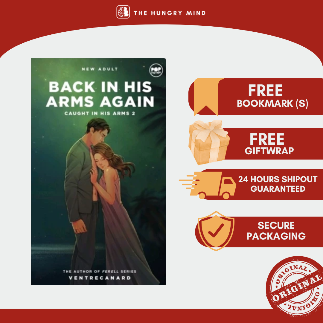 Back in His Arms Again by Ventrecanard | Tagalog Romance Wattpad Story