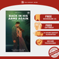 Back in His Arms Again by Ventrecanard | Tagalog Romance Wattpad Story