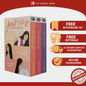 Just Trilogy Boxed Set by Ariesa Domingo | Tagalog Young Adult Romance Wattpad Story