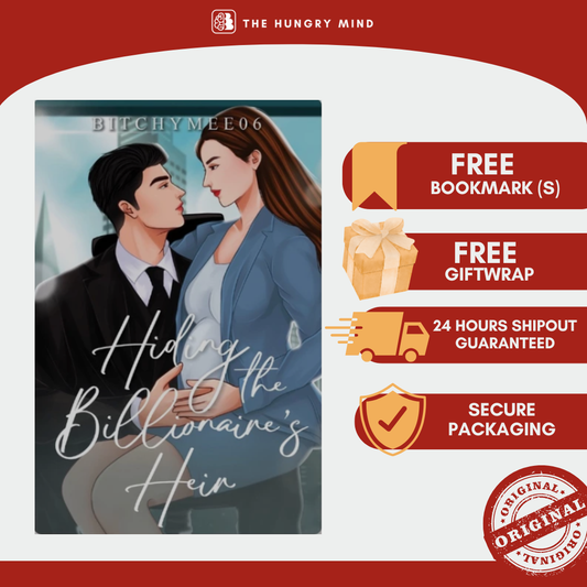 Hiding the Billionaire's Heir by Bitchymee06 | Tagalog BL Young Adult Romance Wattpad Story 
