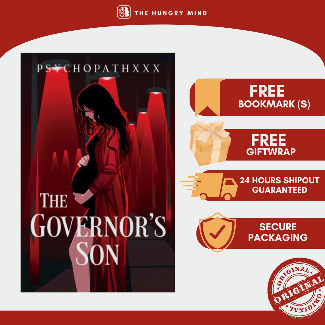 The Governor's Son by PsychopathxXx | Tagalog Dark Romance Wattpad Story 
