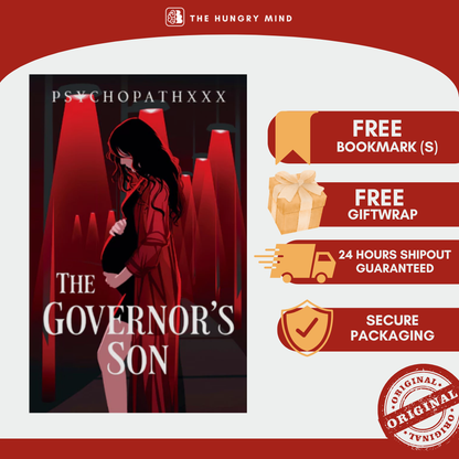 The Governor's Son by PsychopathxXx | Tagalog Dark Romance Wattpad Story 
