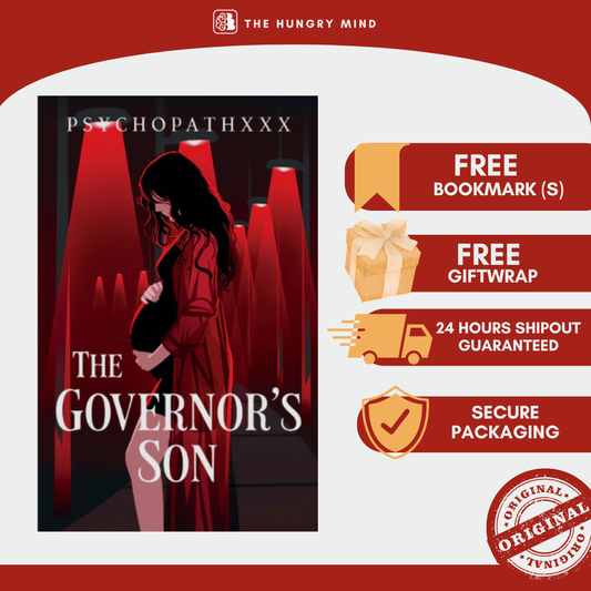 The Governor's Son by PsychopathxXx | Tagalog Dark Romance Wattpad Story 
