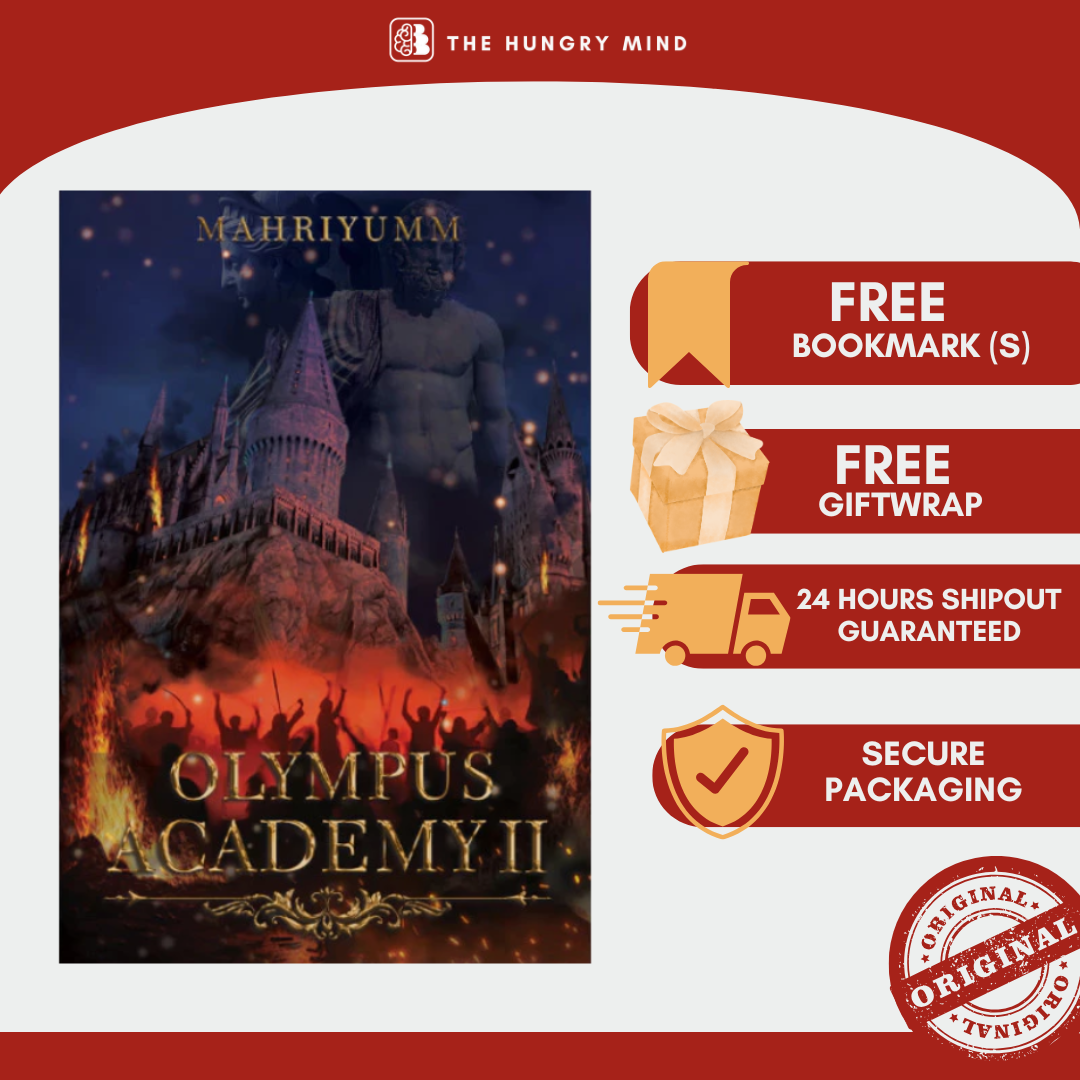 Olympus Academy Book 2 by Mahriyumm | Tagalog Fantasy & Supernatural Romance Wattpad Story 
