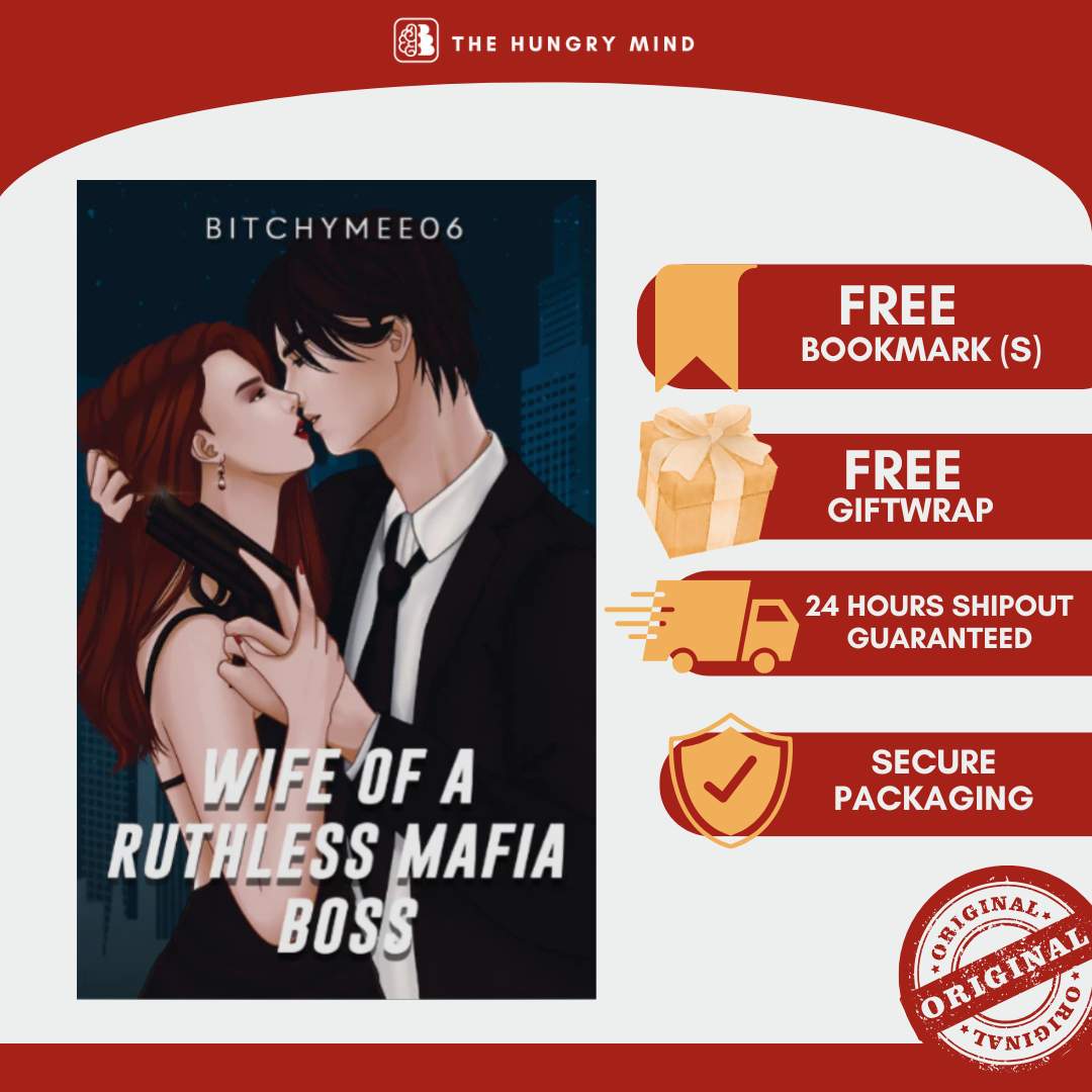 Wife of a Ruthless Mafia Boss (ORIGINAL) By Bitchymee06 (PB) Fiction Books