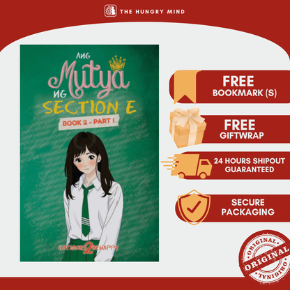 Ang Mutya ng Section E Book 2 Part 1 By Eatmore2behappy | Tagalog School Romance Wattpad Story 

