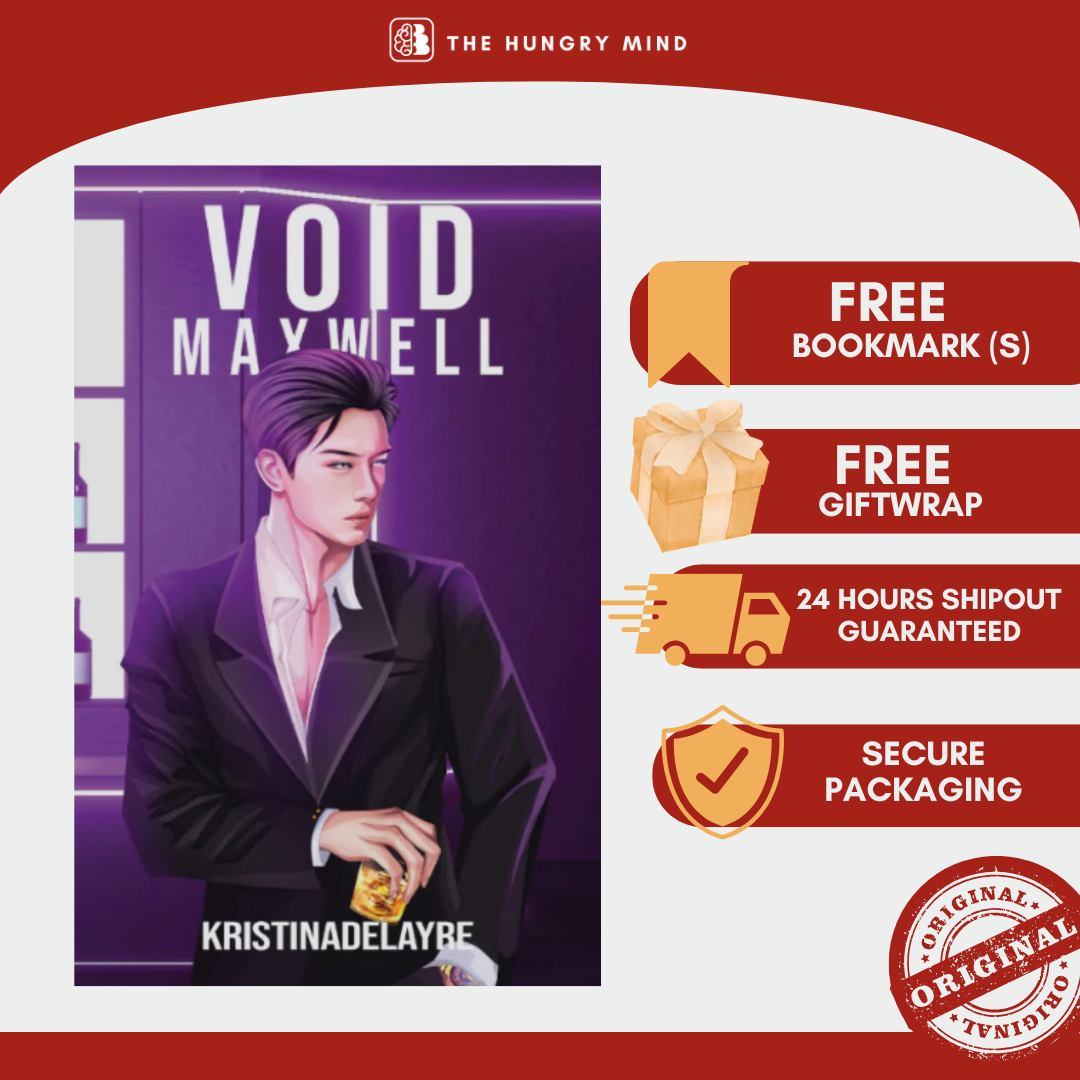 Void Maxwell by kristinadelayre | Tagalog BL Young Adult Romance Wattpad Story 
