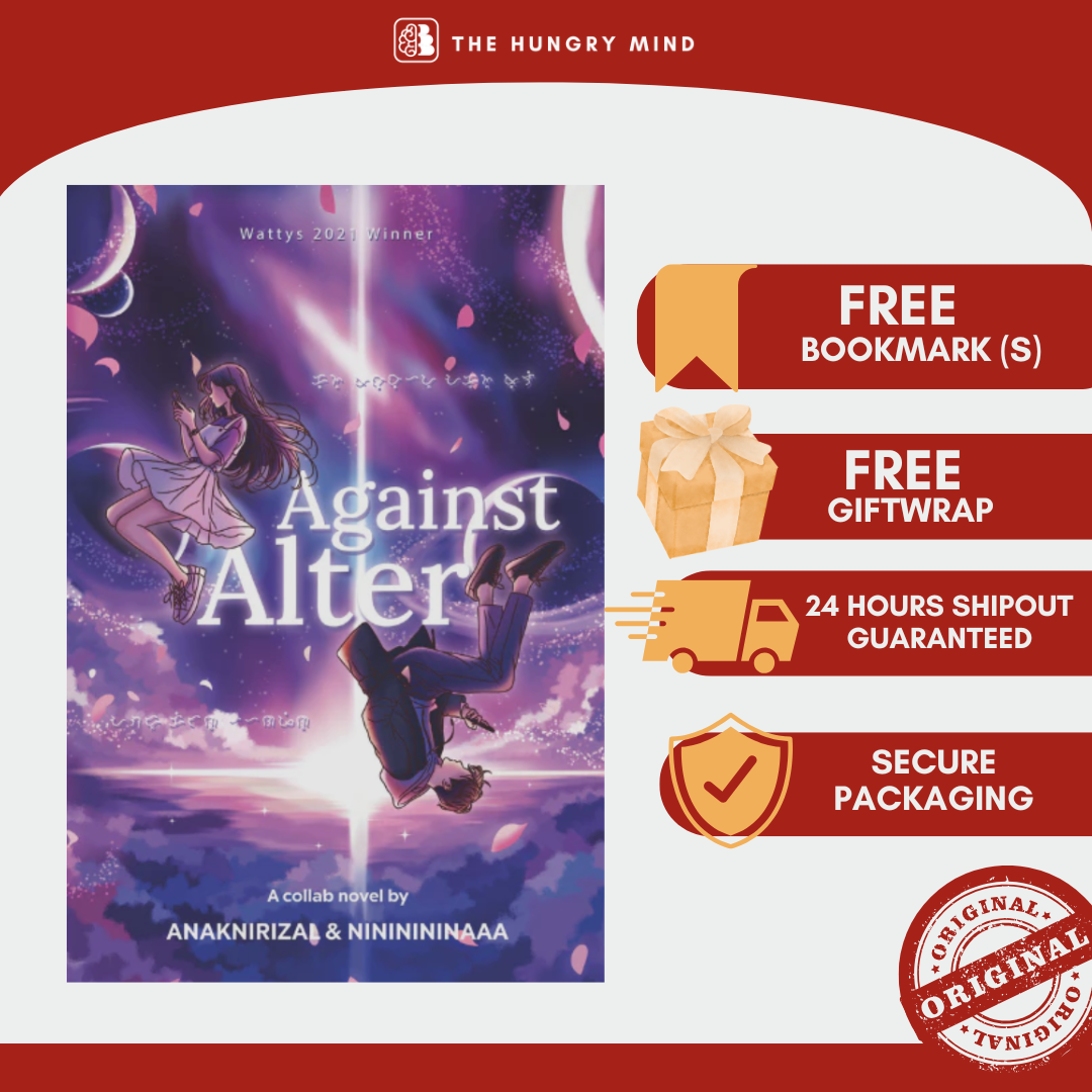 Against Alter by AnakniRizal & nininininaaa | Tagalog Dark & Psychological Romance Wattpad Story 
