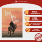 End This War By JONAXX | Tagalog New Adult & Contemporary Romance Wattpad Story 
