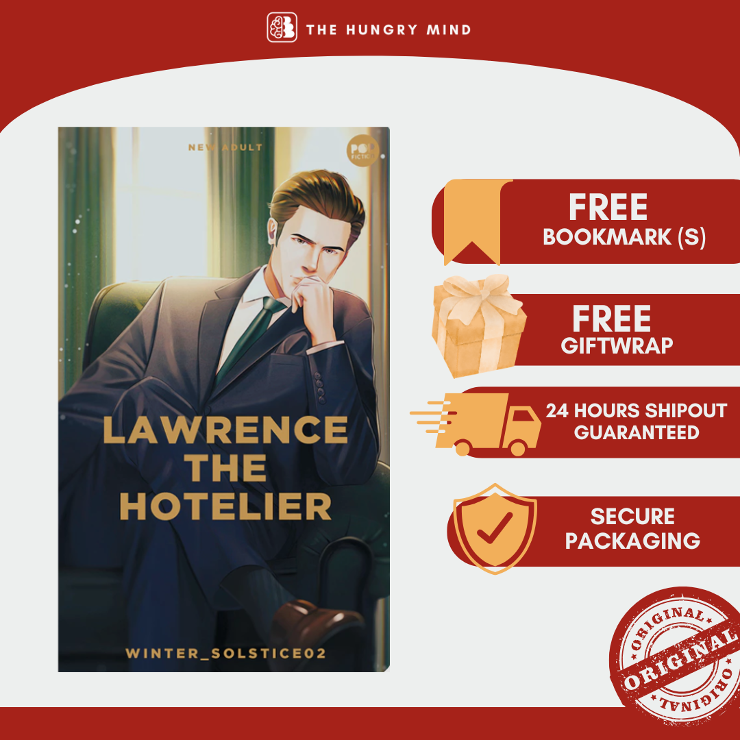 Lawrence the Hotelier By Winter_solstice02 | Tagalog Contemporary & New Adult Romance Wattpad Story 
