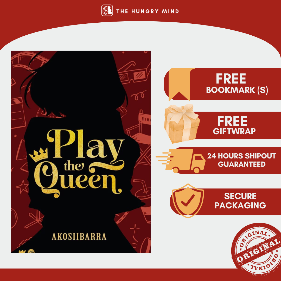 Play the Queen by Akosiibarra | Tagalog Psychological Thriller & Mystery Wattpad Story 
