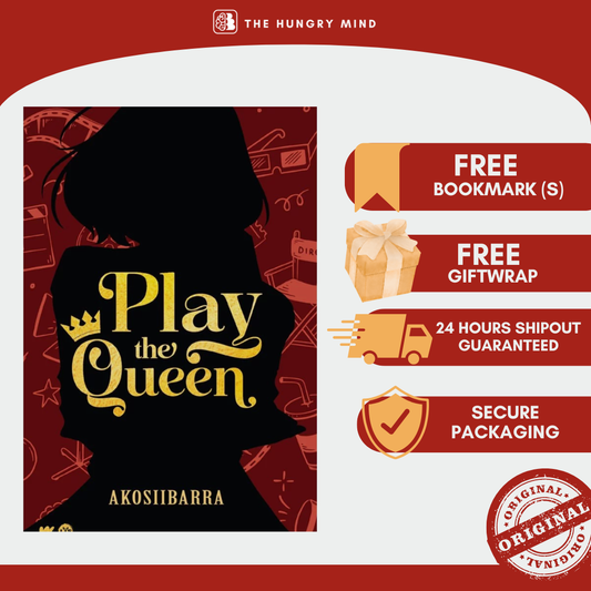 Play the Queen by Akosiibarra | Tagalog Psychological Thriller & Mystery Wattpad Story 
