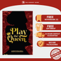 Play the Queen by Akosiibarra | Tagalog Psychological Thriller & Mystery Wattpad Story 
