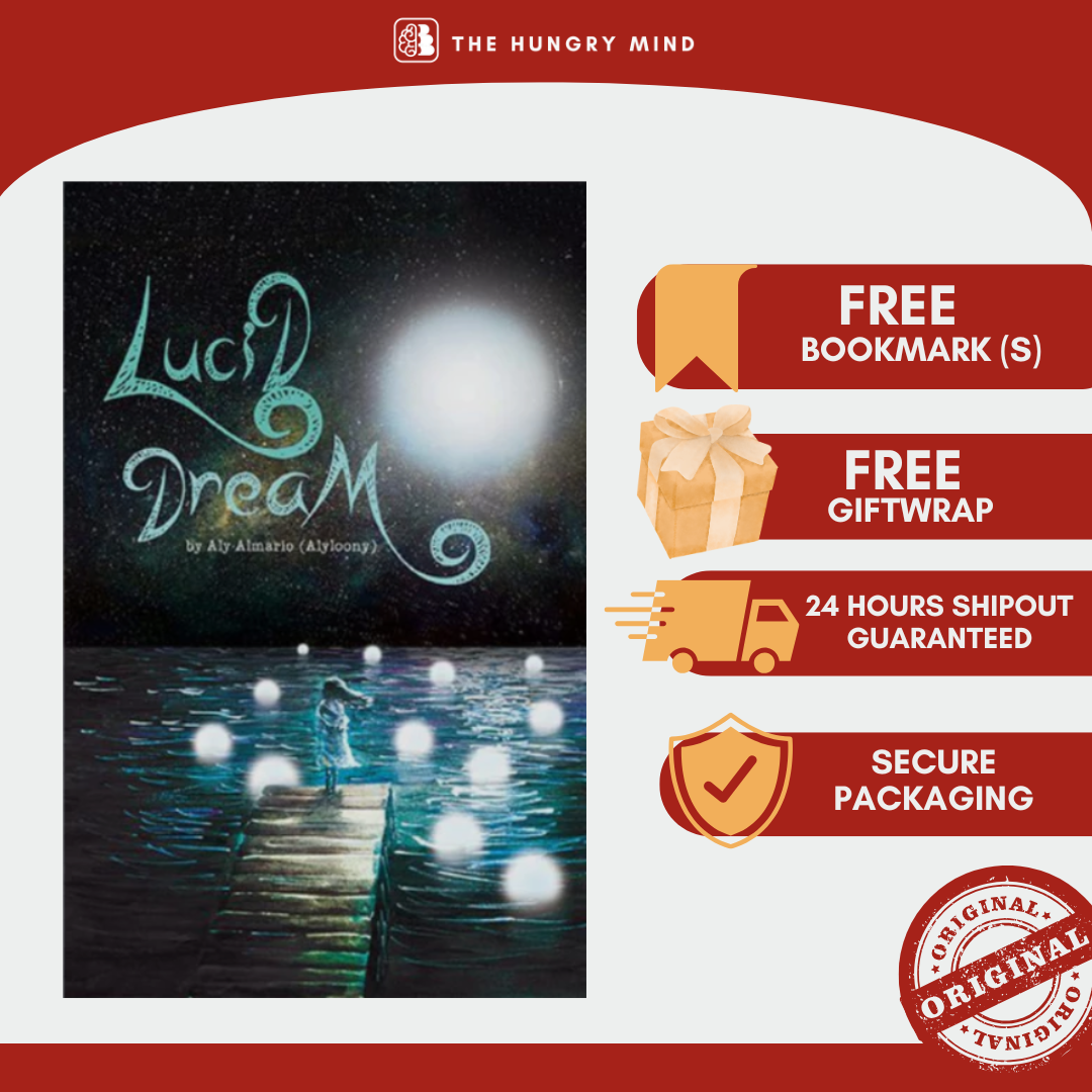 Lucid Dream by Alyloony | Tagalog Psychological Thriller & Supernatural Wattpad Story