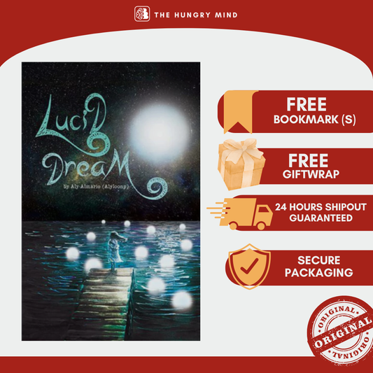 Lucid Dream by Alyloony | Tagalog Psychological Thriller & Supernatural Wattpad Story