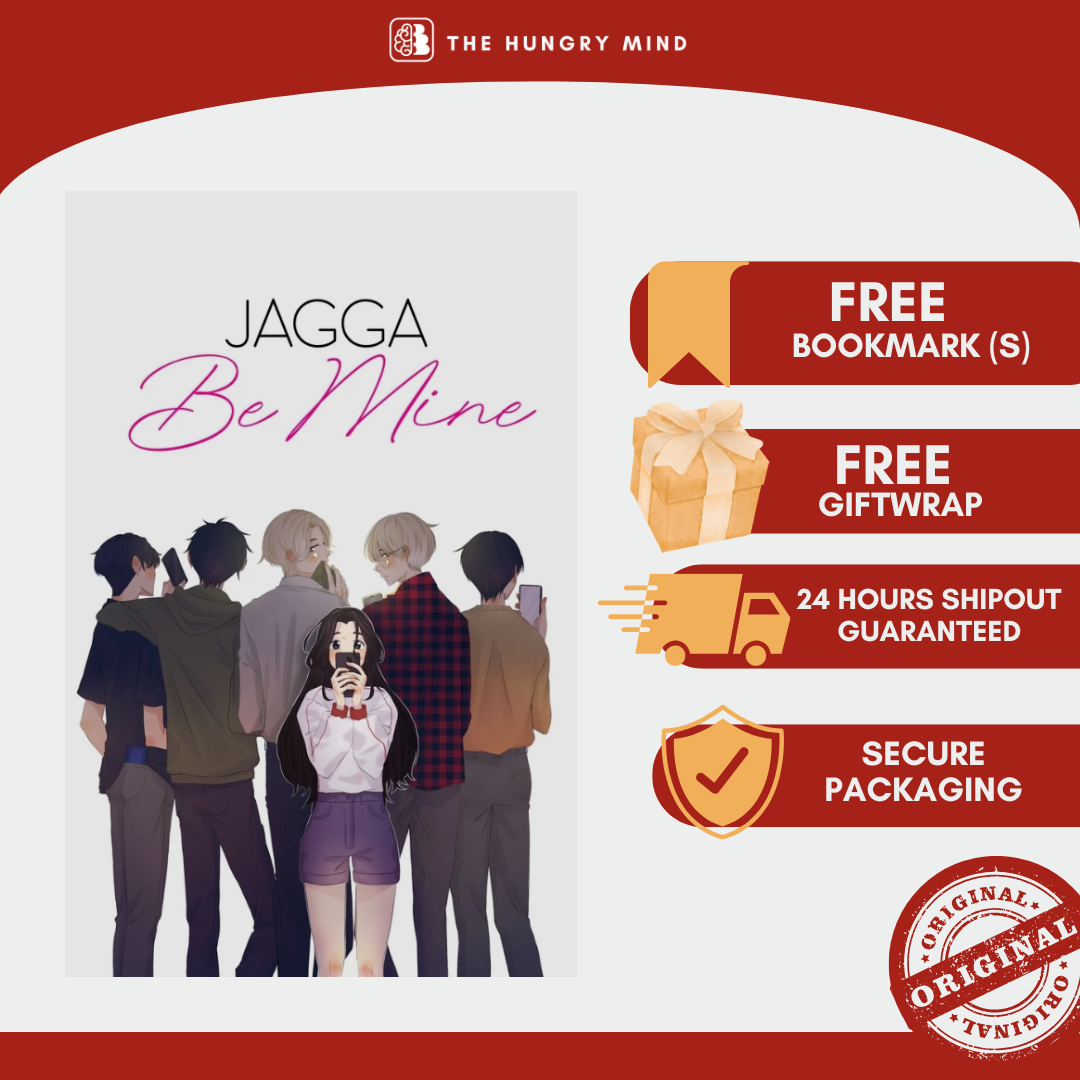 Be Mine By Jagga | Tagalog AU & Young Adult Romance Story
