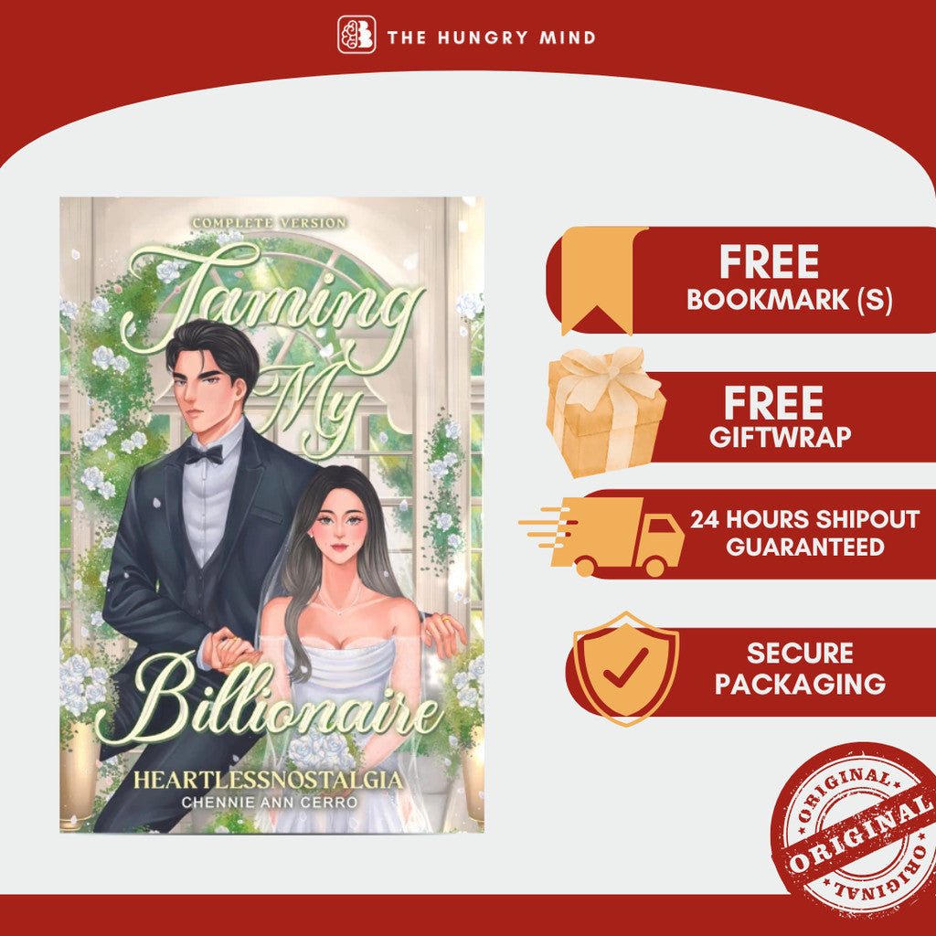 Taming My Billionaire By Heartlessnostalgia | Tagalog Romantic Comedy Wattpad Story 
