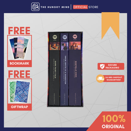 Montello High Saga Boxed Set (ORIGINAL) By Sielalstreim (PB) Wattpad Books