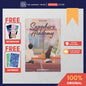 Sapphire Academy Book 1 & 2 (ORIGINAL) By Justcallmecai (PB) Teen Romance Wattpad Books