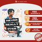 New Classic Series 2: Never Really Over (ORIGINAL) By Nininininaaa (PB) Teen Romance Wattpad Books