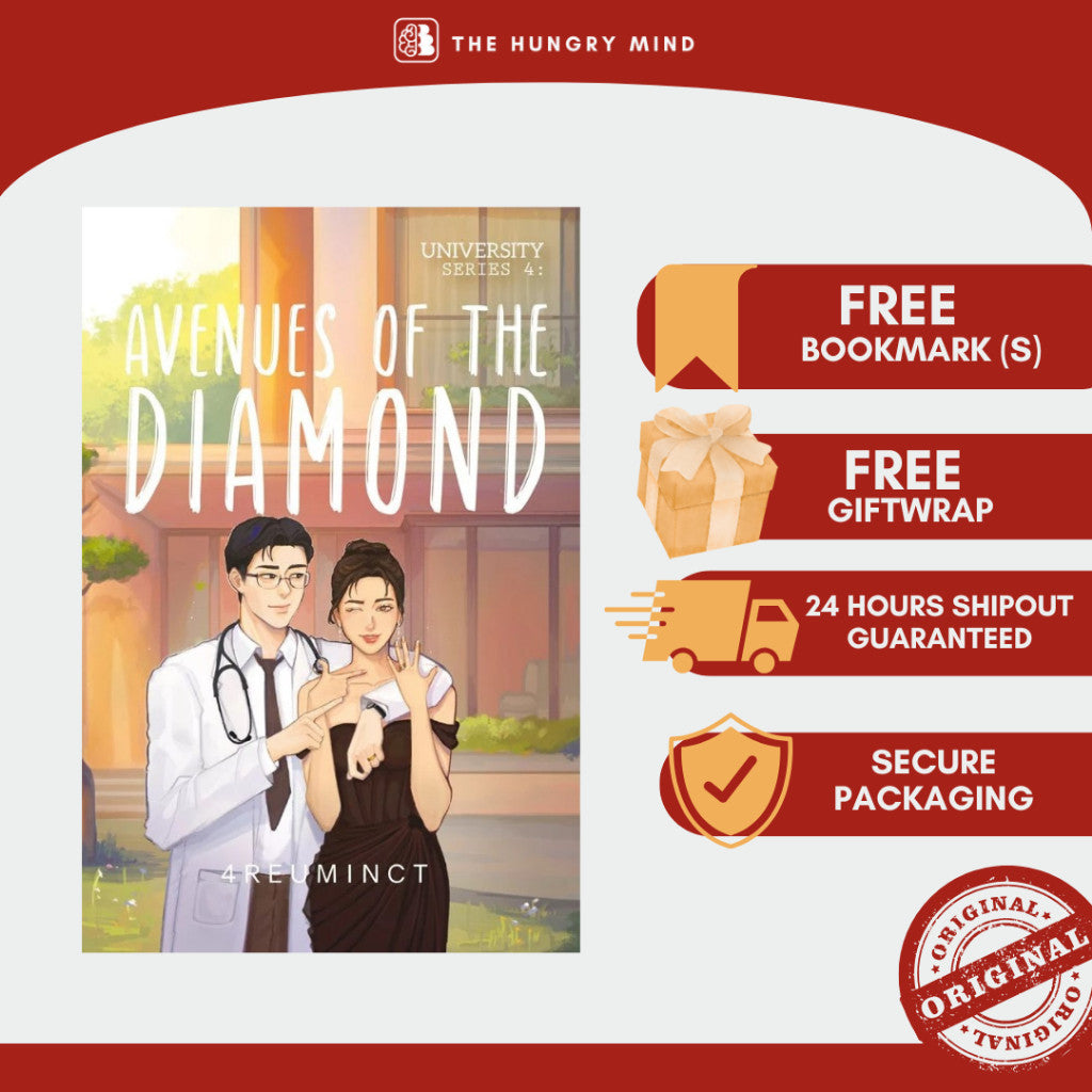 University Series 4: Avenues of the Diamond by 4reuminct | Tagalog Romance Wattpad Story